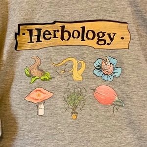 Harry Potter Herbology T-shirt - 3XL